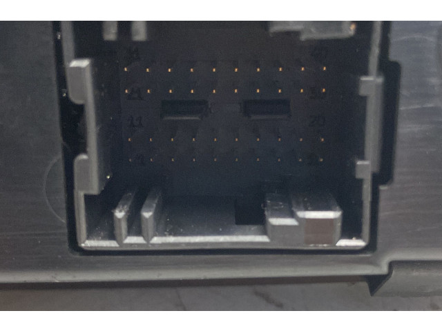 Блок управления климат-контролем 156099234, 156099234 Alfa Romeo Giulietta