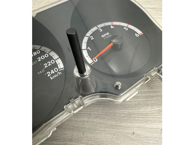 Přístrojová deska Dodge Nitro 2008 56044825AI, 00084193000001