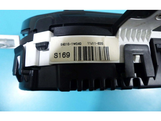 Přístrojová deska KIA Rio 2011 94016-1W040, IMPRK1217842