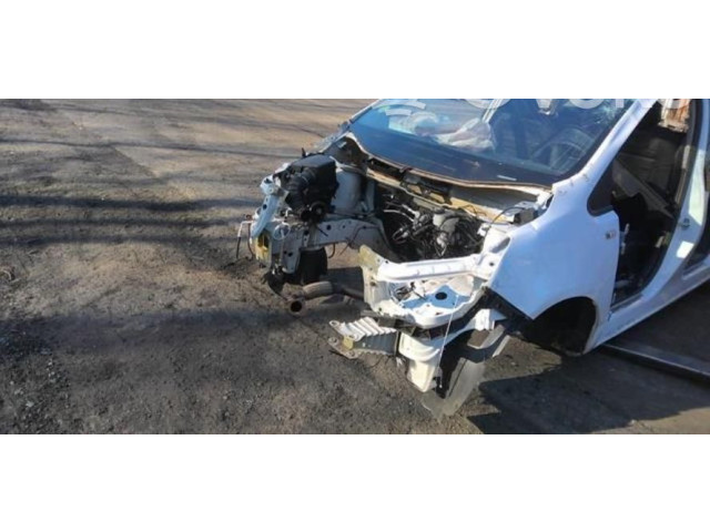 Зеркало электрическое Opel Meriva B 2010 - 2016 года