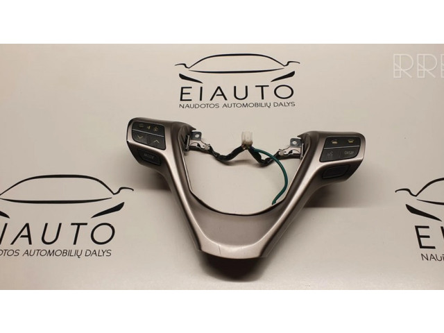 Кнопки рулевого колеса