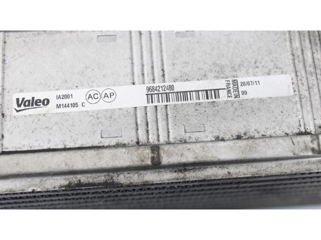 Интеркулер 9684212480 Citroen C4 II