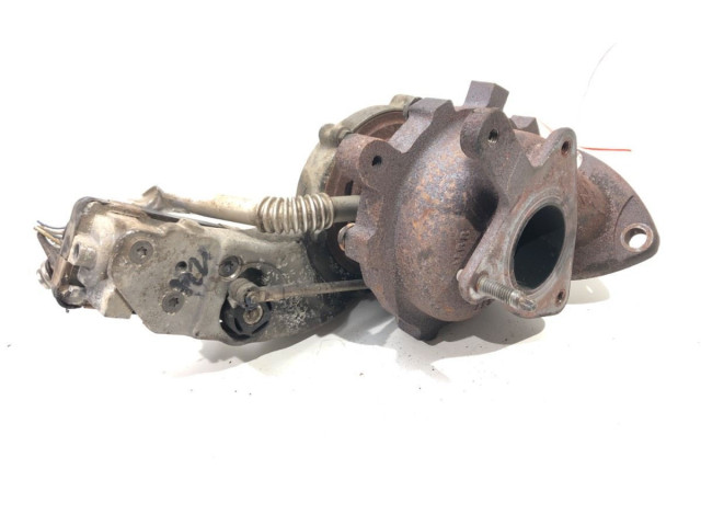 Турбина Jaguar XJ X351 AX2Q-6K682-CB