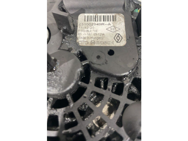 Генератор 8200369521G, TS8E6 Dacia Sandero