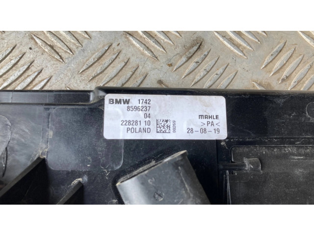 Вентилятор радиатора 8596237 BMW 1 F40 1.5