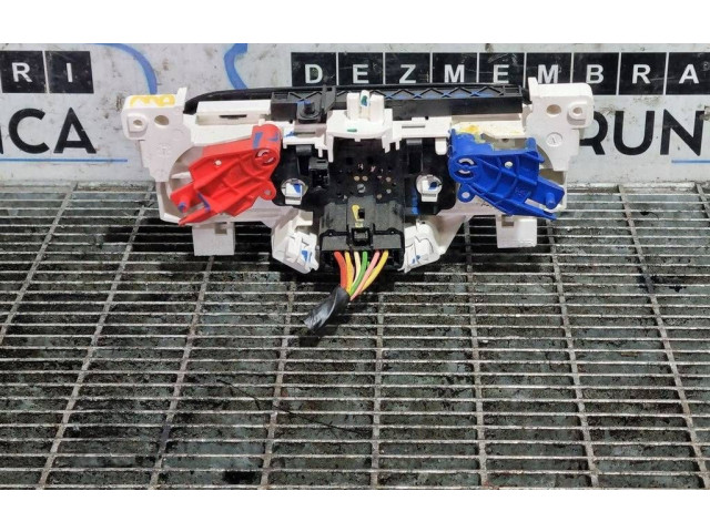 Блок управления климат-контролем Dacia Duster