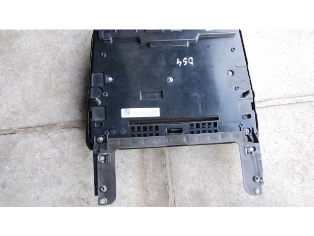 Блок управления климат-контролем 9666027777   Citroen DS4