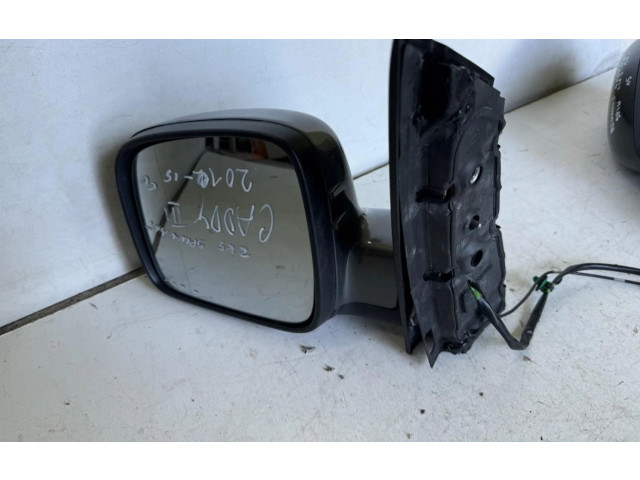 Зеркало электрическое        Volkswagen Caddy  2015 - 2020 года   