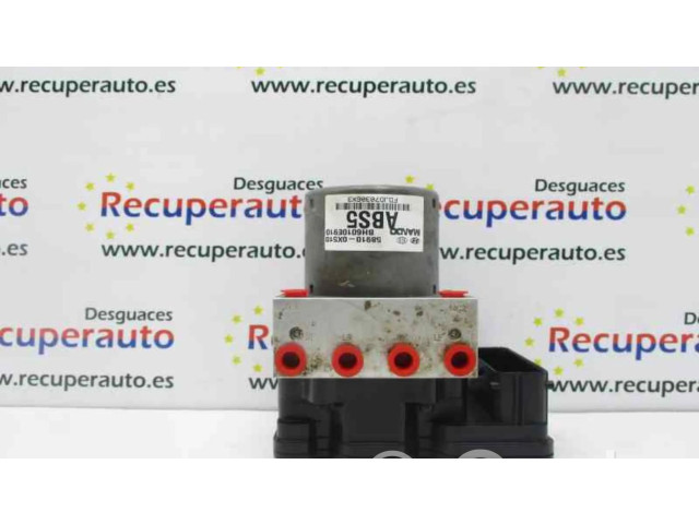 Блок АБС 589100X510 Hyundai i10 2007-2012 года
