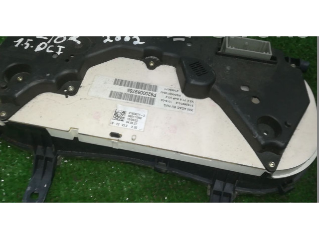 Панель приборов p8200276527   Renault Clio II       