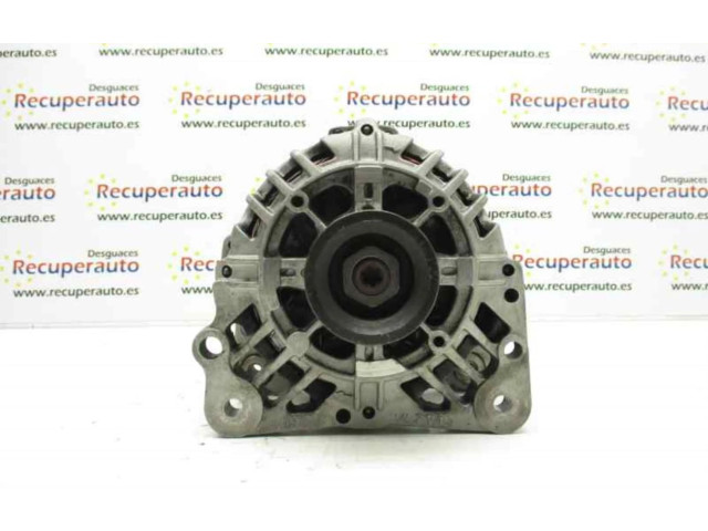 Генератор 03D903025J Skoda Fabia Mk2 (5J)