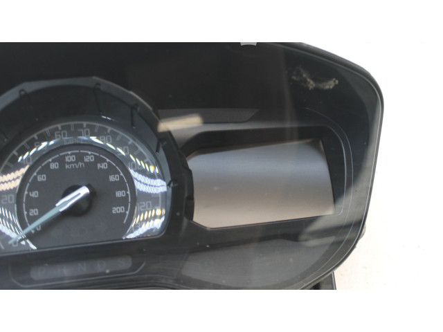 Přístrojová deska Ford Ranger 2017 EB3T10849JG3ZHE