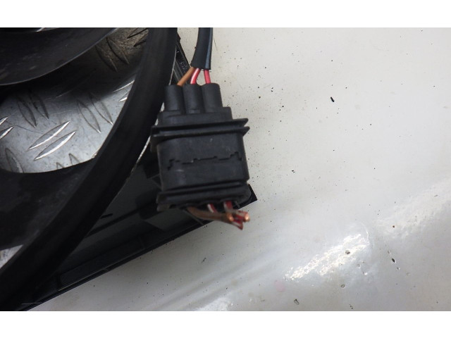 Вентилятор радиатора 6Q0959455AD Skoda Fabia Mk2 (5J)