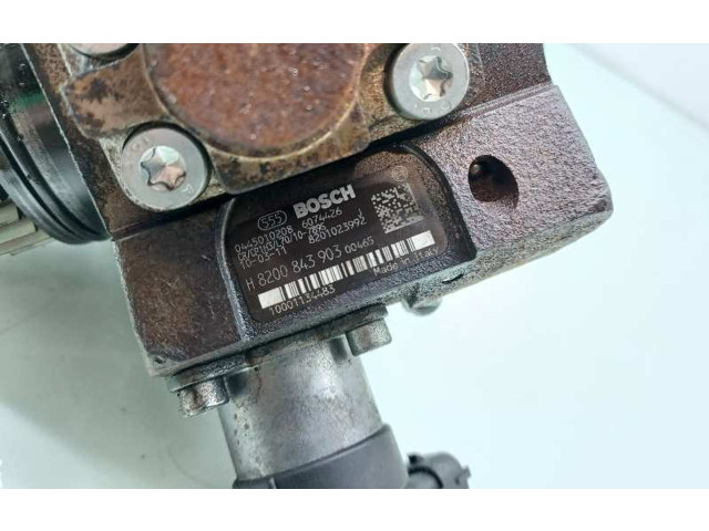 Vstřikovací čerpadlo 8201023992, 0445010208 Renault Megane III M9R615