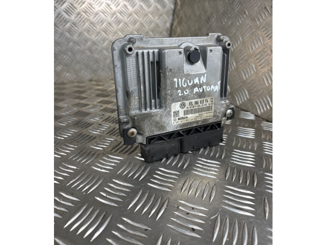 Řídící jednotka 03L906018FA, 03L907309R Volkswagen Tiguan 2011