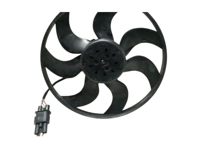 Комплект вентиляторов 5F4955711A, 5F4955711A Skoda Fabia Mk3 (NJ)