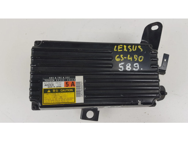 Блок управления АБС 8954030660, 0794009443 Lexus GS 300 350 430 450H