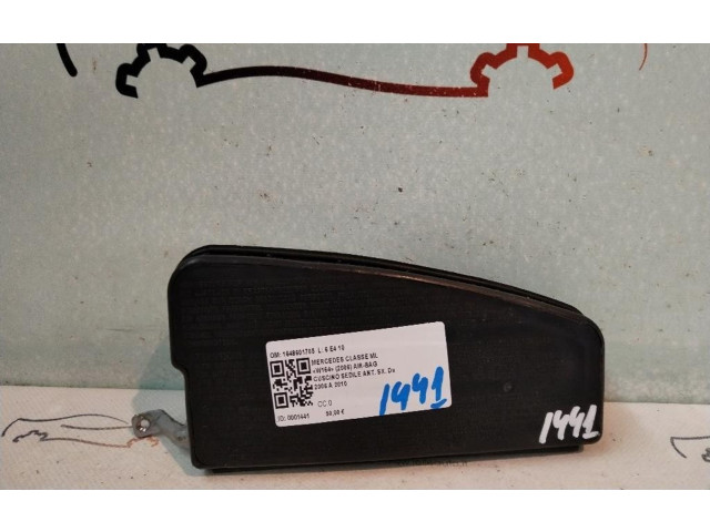 Надувная подушка для сиденья Mercedes-Benz ML W164 2005 - 2011 года