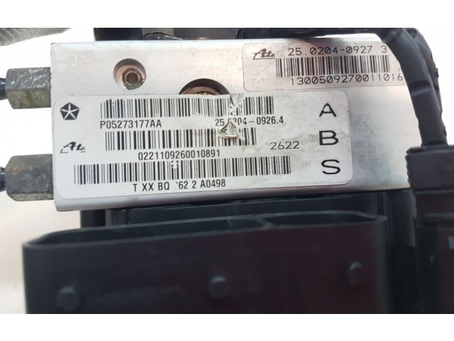 Блок АБС 664   Chrysler  PT Cruiser   -  года