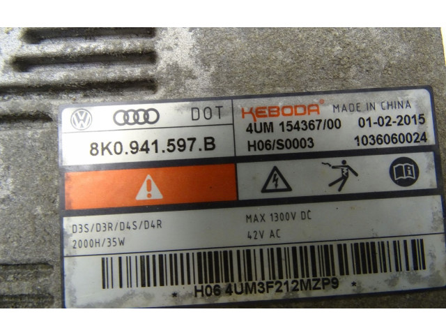 Блок управления Xenon