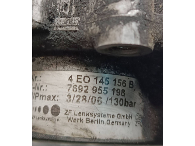 Подушка безопасности двери 4E0145156B, 7692955198 Audi A6 Allroad C6