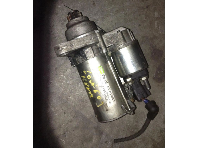 Стартер 02T911023T   Volkswagen Golf Plus