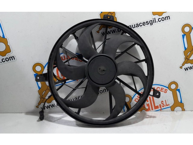 Вентилятор радиатора     52079555AB, 164625    Jeep Grand Cherokee (WJ) 3.1