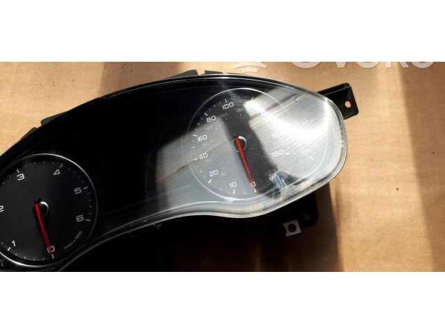 Панель приборов 4G8920984H Audi A7 S7 4G