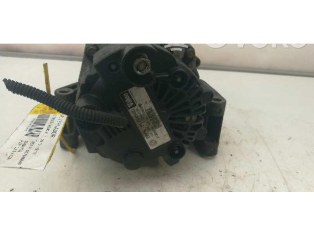 Генератор 517848845   Citroen C5      