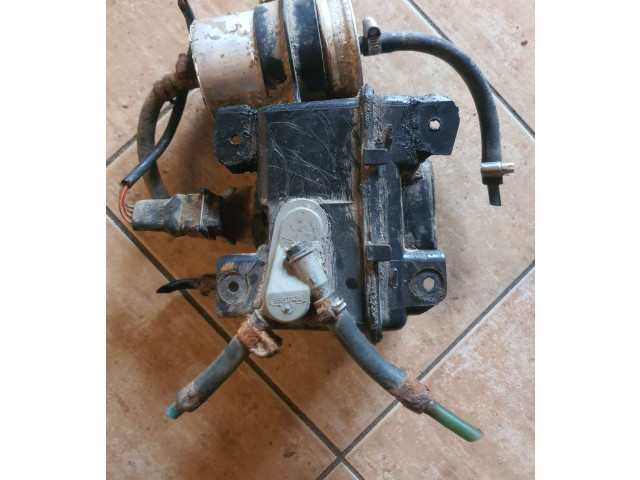 Топливный насос