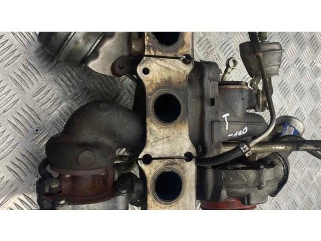 Turbodmychadlo Турбина 31293086, 36002640 Volvo XC70 2.4 2.4