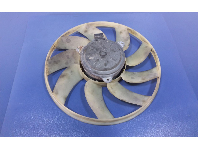 Вентилятор радиатора         Saab 9-3 Ver2 