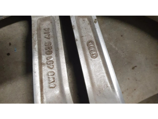 Обод (ободья) колеса из легкого сплава R 19