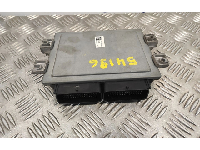 Блок управления двигателя S110140011A, 8200326380 Dacia Logan Pick-Up