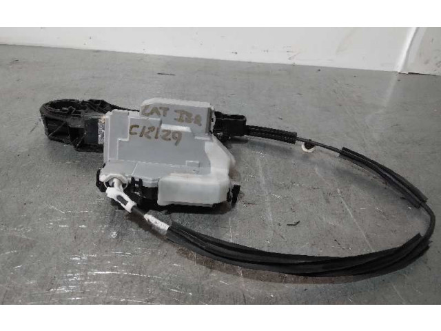 Zámek zadních dveří 243586, 6PINES Peugeot Rifter 2019