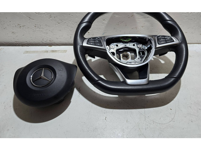 Volant Mercedes-Benz C W205 2015 A0004604003, 308014099162A