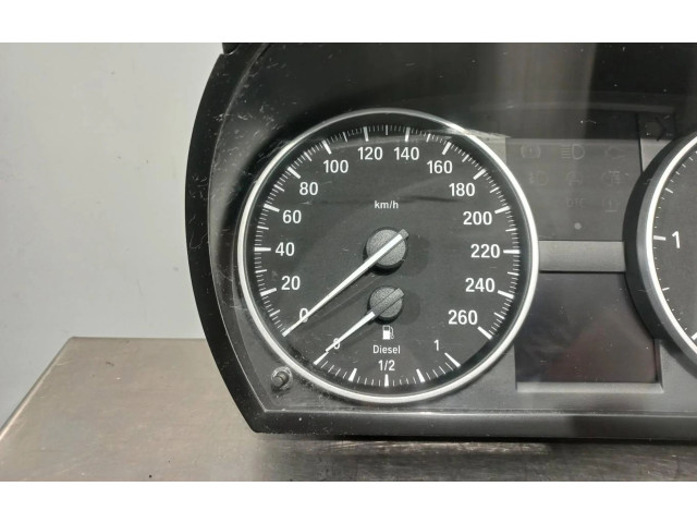 Přístrojová deska BMW X1 E84 2010 918734401