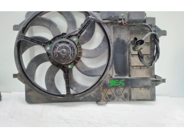 Вентилятор радиатора     17421475577    Mini One - Cooper R50 - 53 