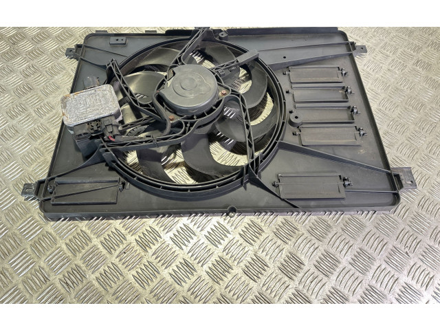 Вентилятор радиатора     6G918C607GG    Ford Galaxy 