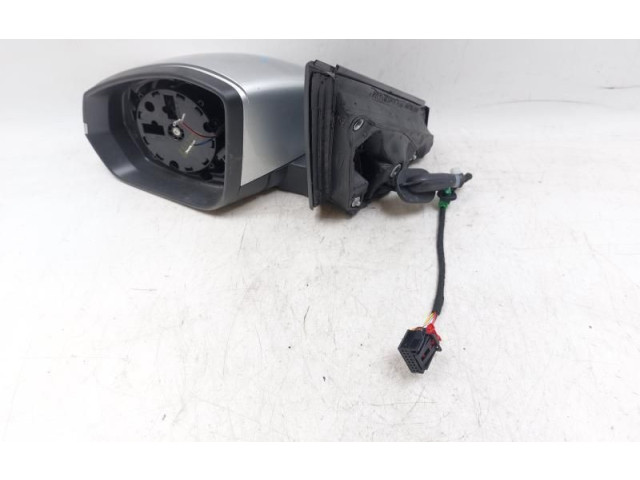 Зеркало электрическое Skoda Fabia Mk4 (6VA) 2021 - года