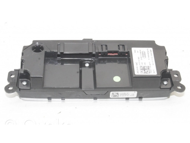 Включатель регулировки салона