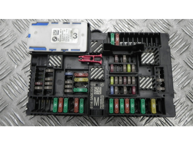 Pojistková skříňka 5A0E7D1 BMW 3 G20 G21 2021