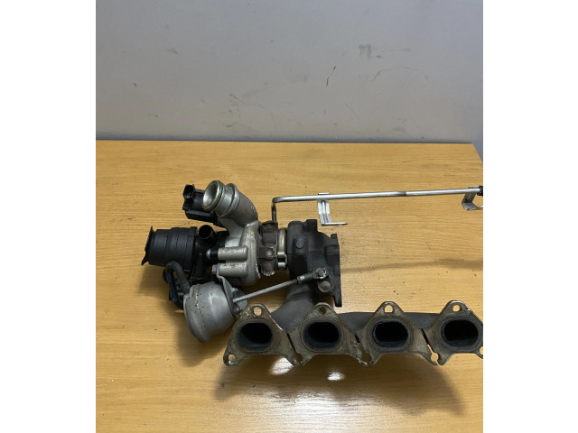 Turbodmychadlo Турбина 03C145702C, 4937301004 Volkswagen Tiguan