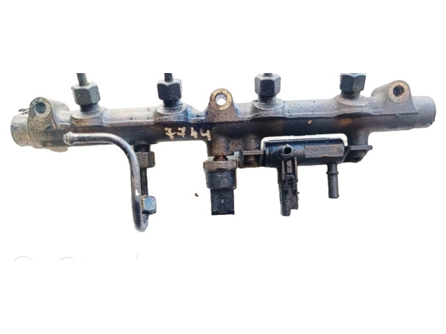 Топливная рампа Lancia Phedra 2.0