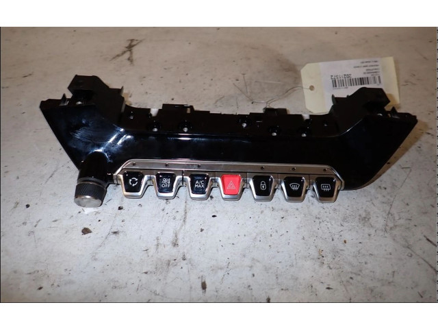 Блок управления климат-контролем    Peugeot 2008 II