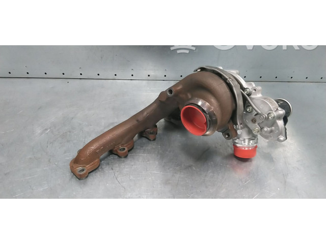 Turbodmychadlo Нагнетатель 144109500R, 144103007R Renault Kangoo III K9K876