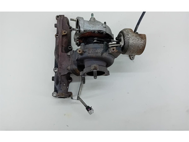 Turbodmychadlo Турбина VJ401108 Mazda 3 II R2AA