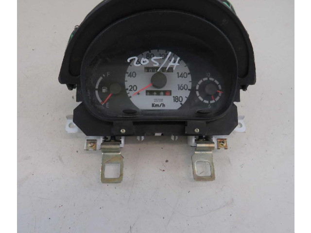 Přístrojová deska Fiat Seicento/600 1998 606268001