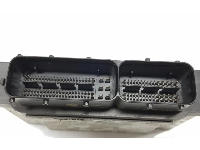 Блок управления двигателя 0261S09531, 04E907309AF   Skoda Rapid (NH)