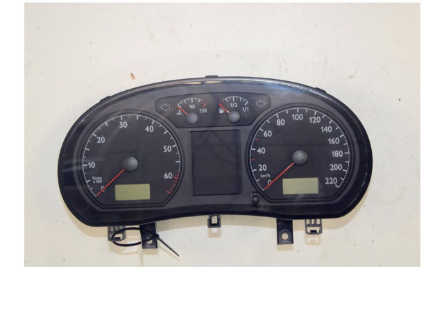 Přístrojová deska Volkswagen Polo IV 9N3 2001